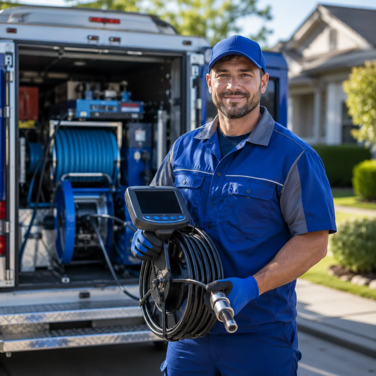 Local drainage restoration specialists in Fernwood, ID